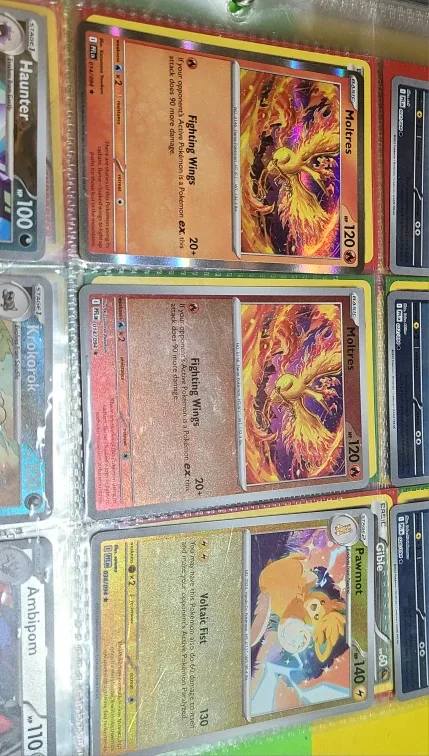 Phantasmal Flames Holo/Reverse Holos image indicator(4)