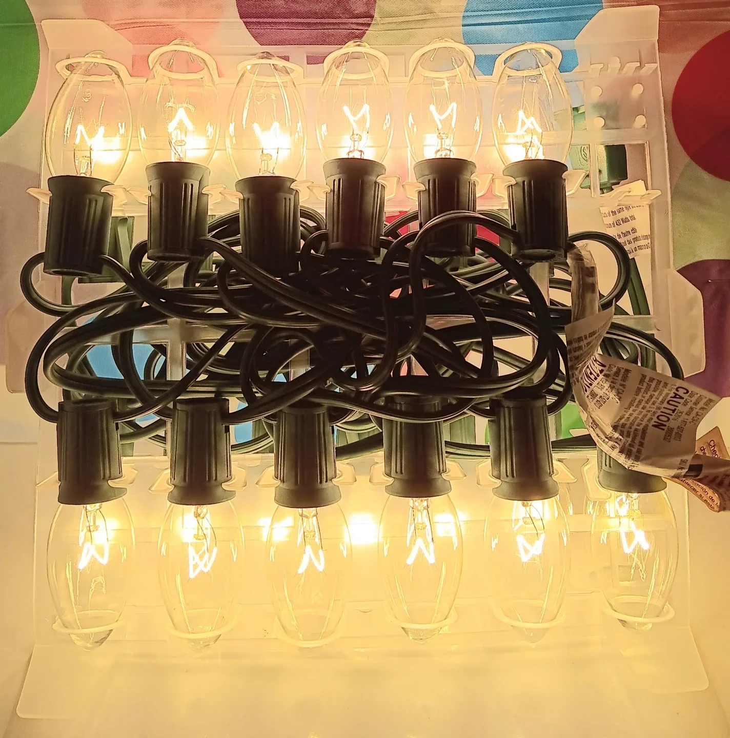 💡Brand New Large Indoor and/or Outdoor Christmas Lights💡 image indicator(2)