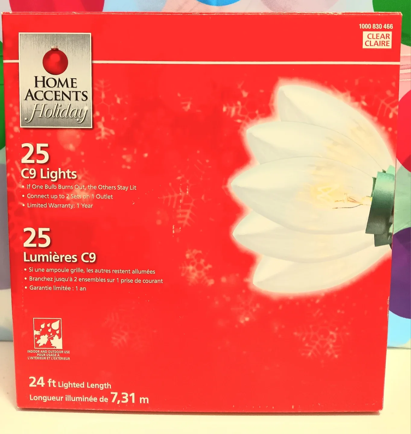 💡Brand New Large Indoor and/or Outdoor Christmas Lights💡 image indicator(3)