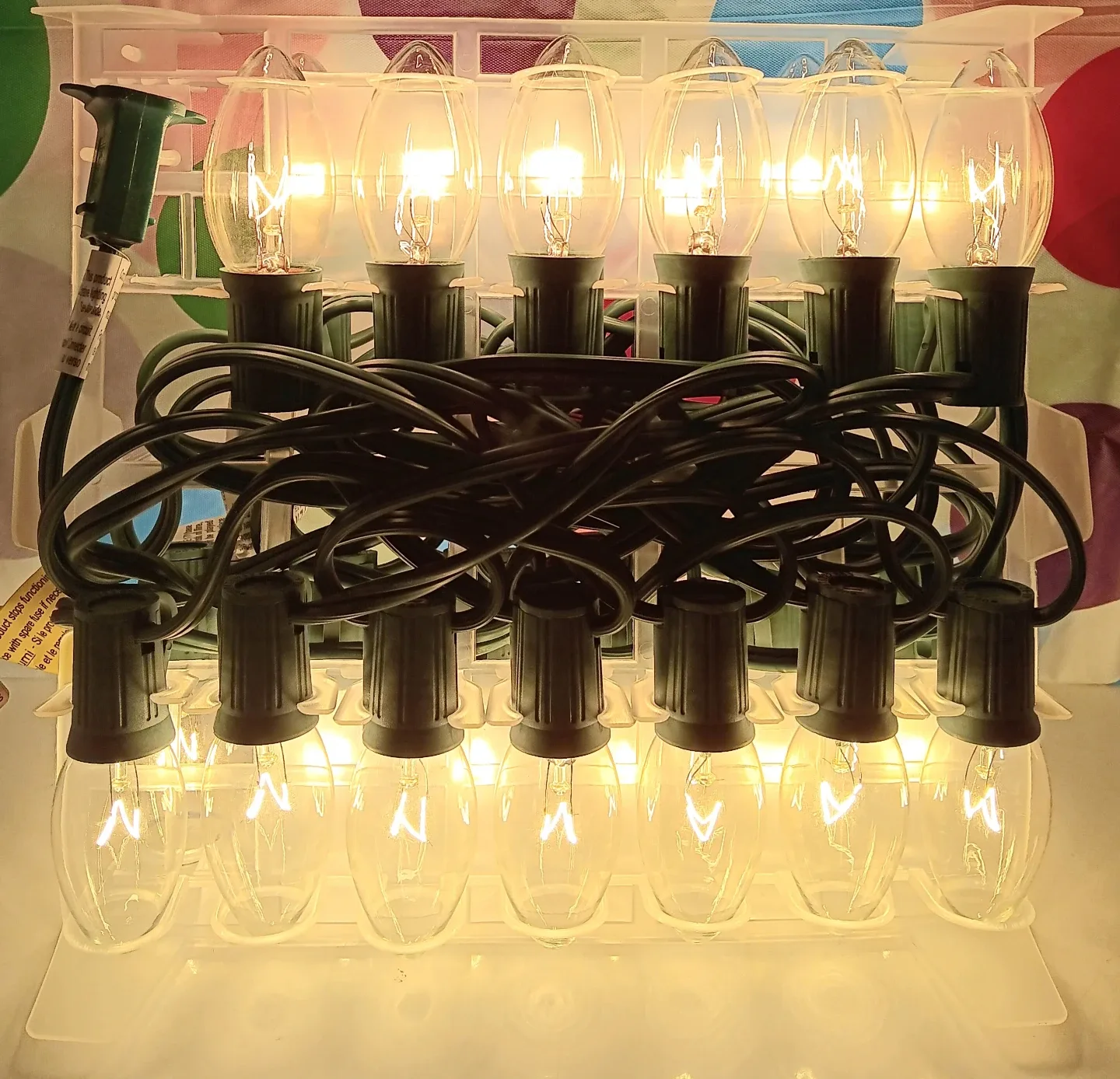 💡Brand New Large Indoor and/or Outdoor Christmas Lights💡 image indicator(7)