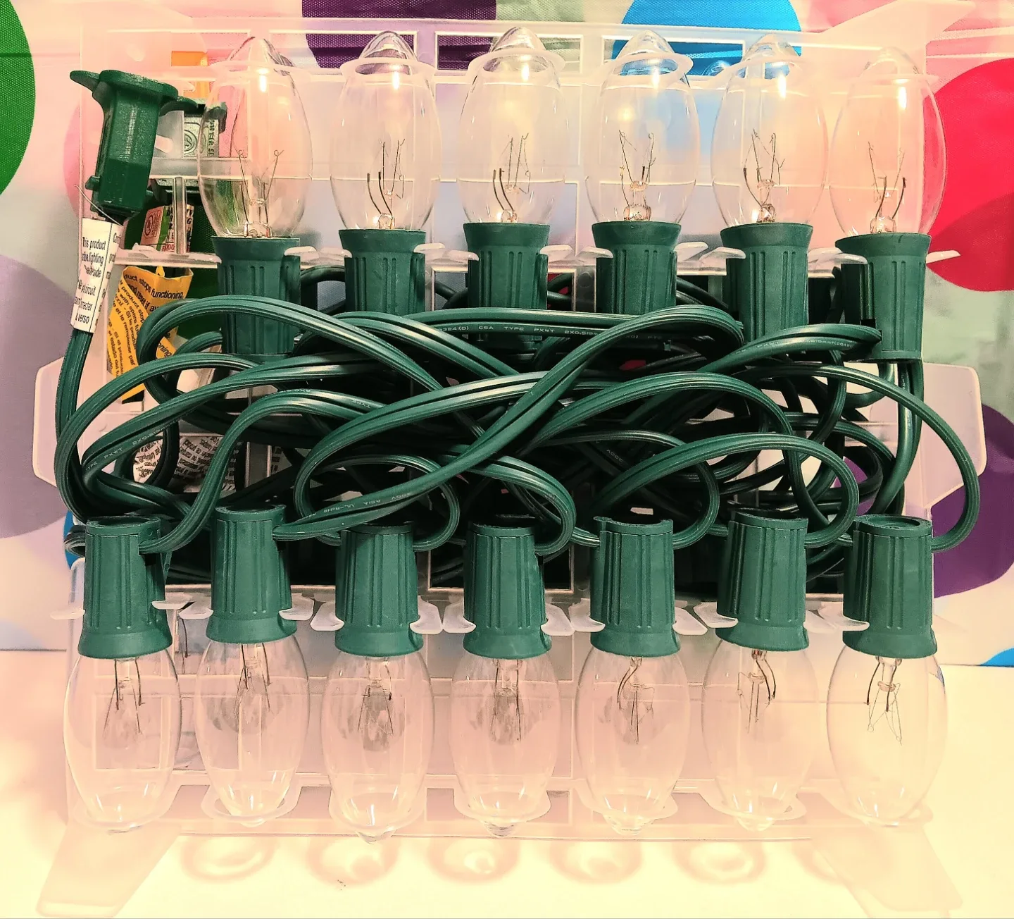 💡Brand New Large Indoor and/or Outdoor Christmas Lights💡 image indicator(9)