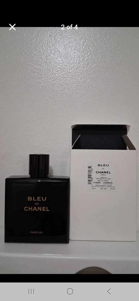 Bleu de Chanel Parfum 100ml image indicator(2)