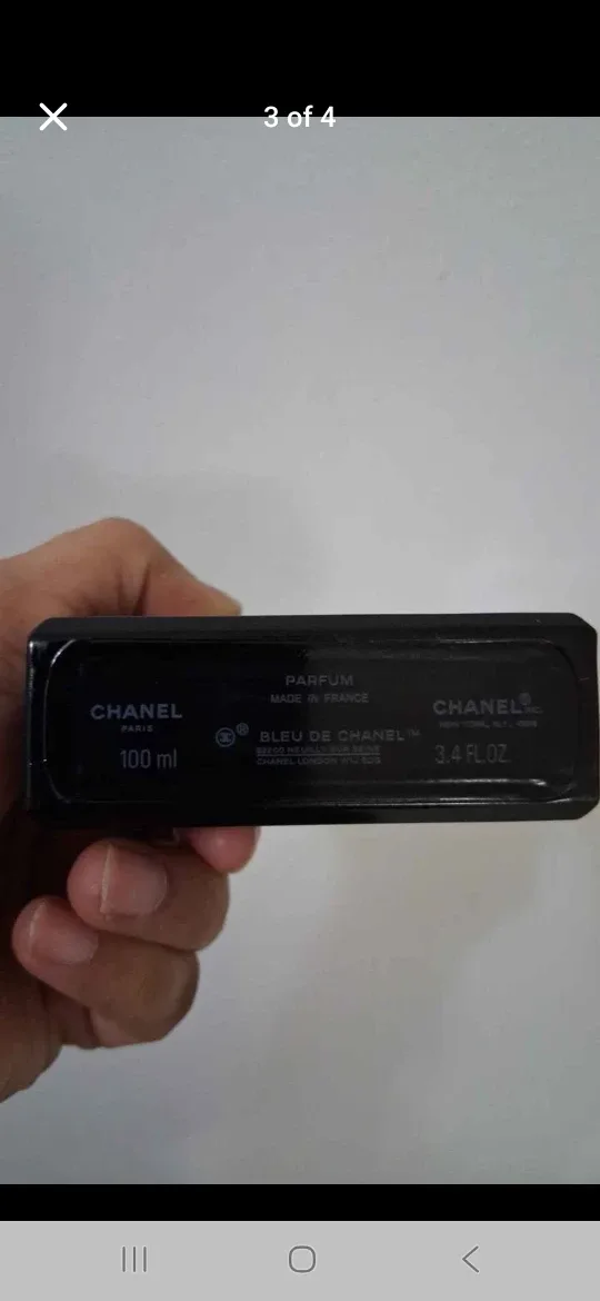 Bleu de Chanel Parfum 100ml image indicator(4)