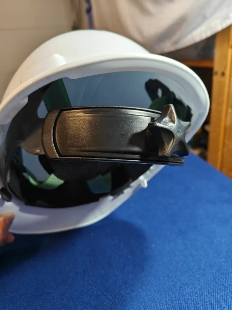 White Hard Hat image indicator(2)