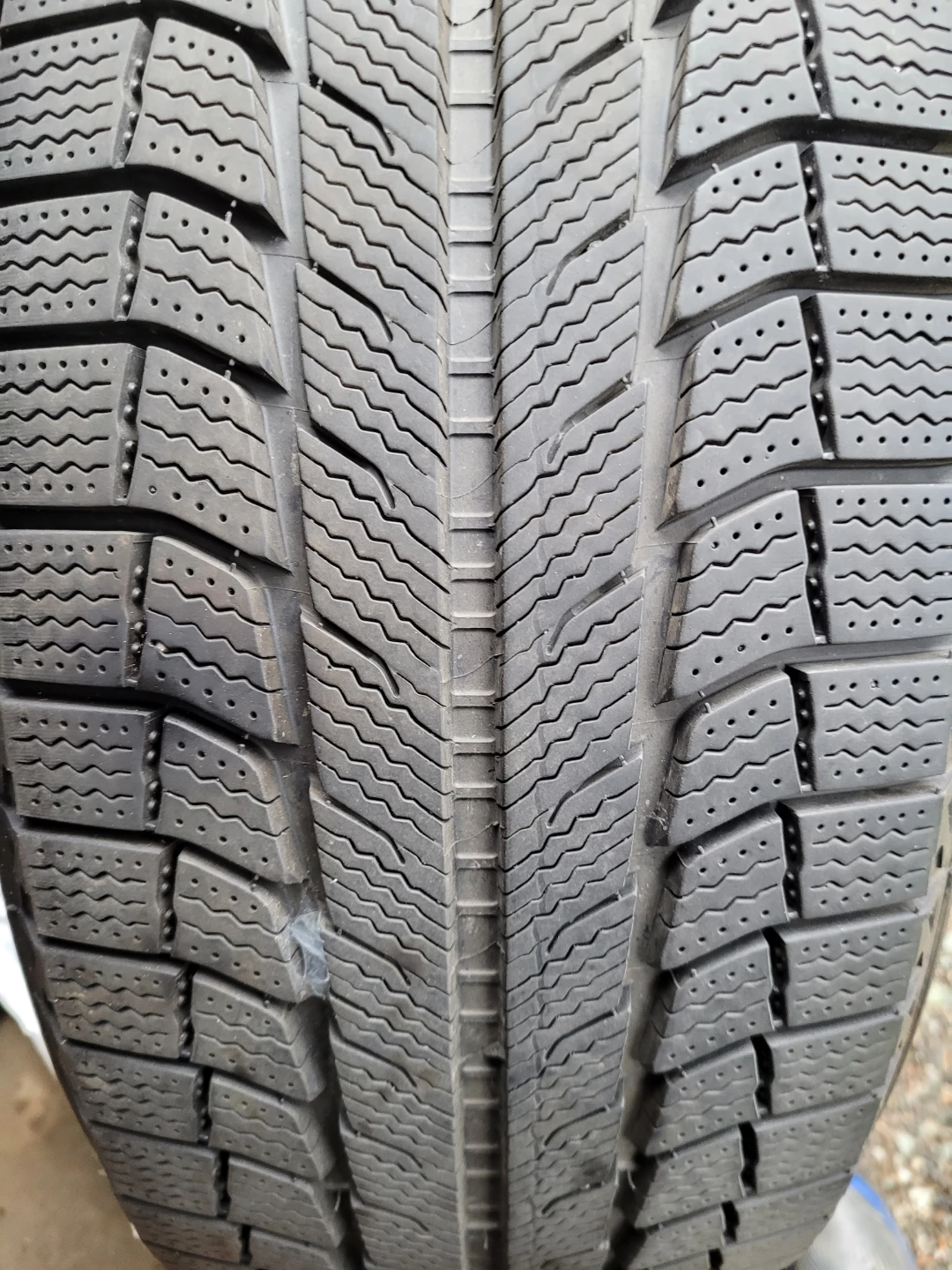 Michelin 235/55R19 Winter Tire X4 - photo 5