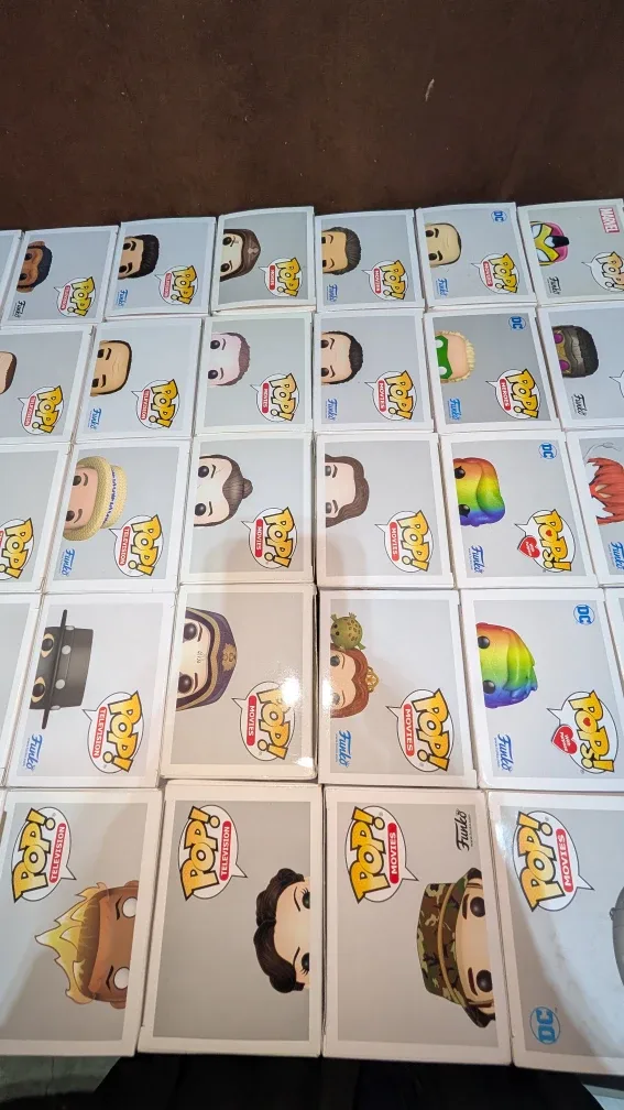 Funko Pop! Vinyl Figures Starting From $5.00 image indicator(3)
