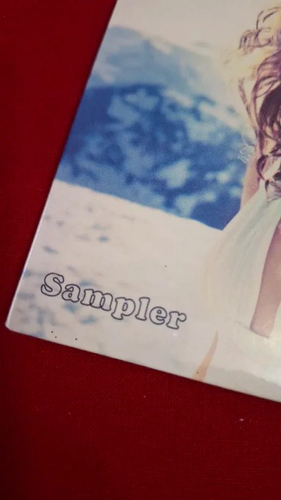 Sarah McLachlan Wintersong Sampler CD image indicator(2)