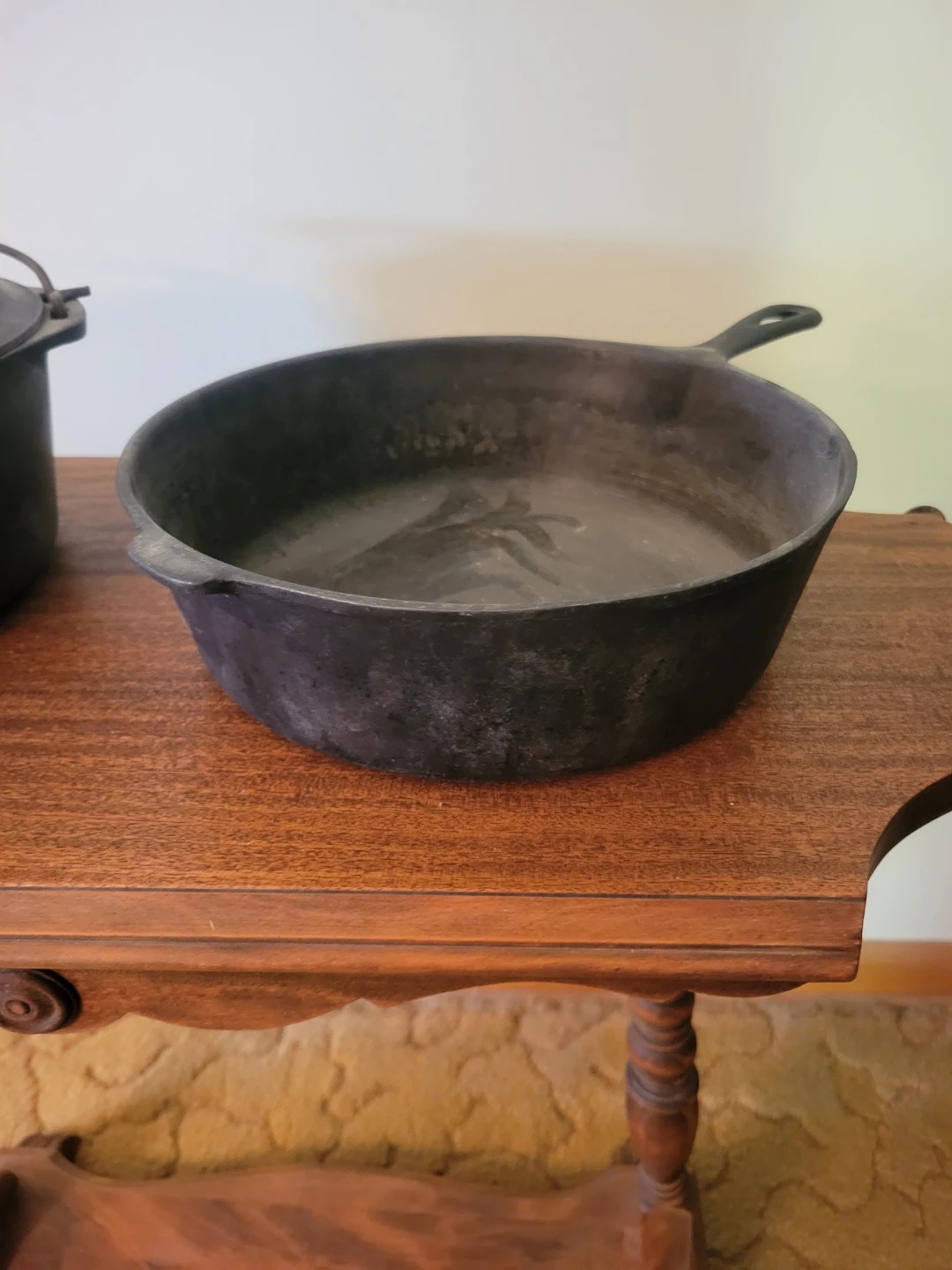 Cast Iron Skillet