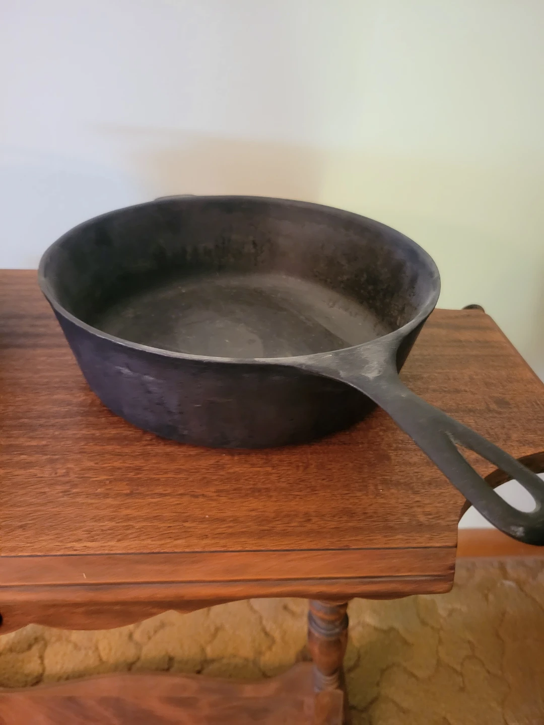 Cast Iron Skillet - photo 2
