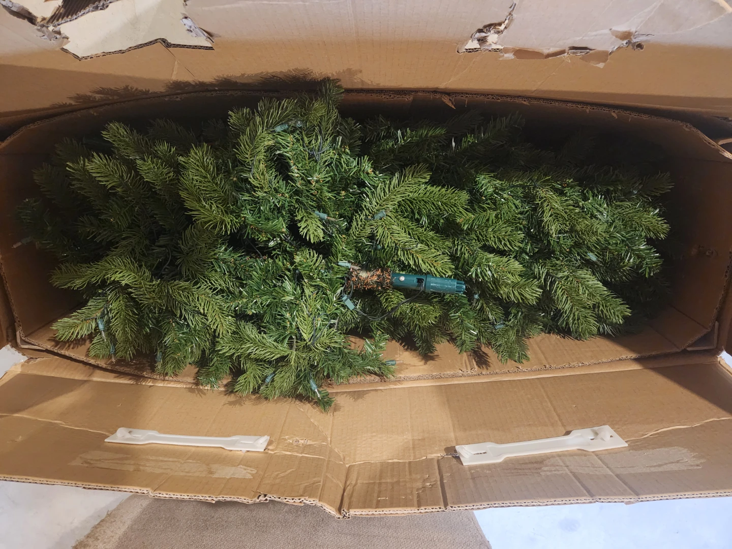 7 Foot Christmas Tree - photo 3