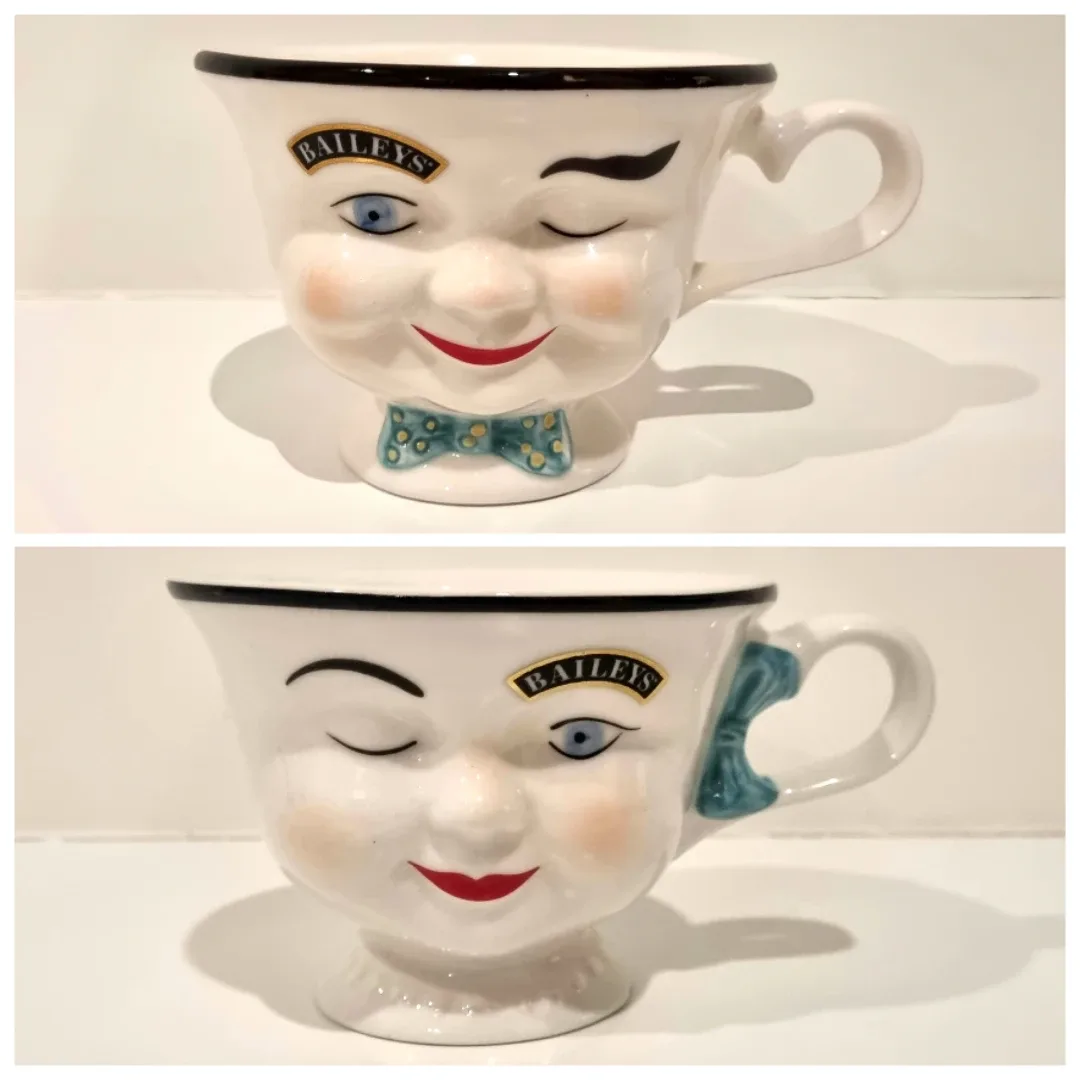 Collectible Baileys Mugs
