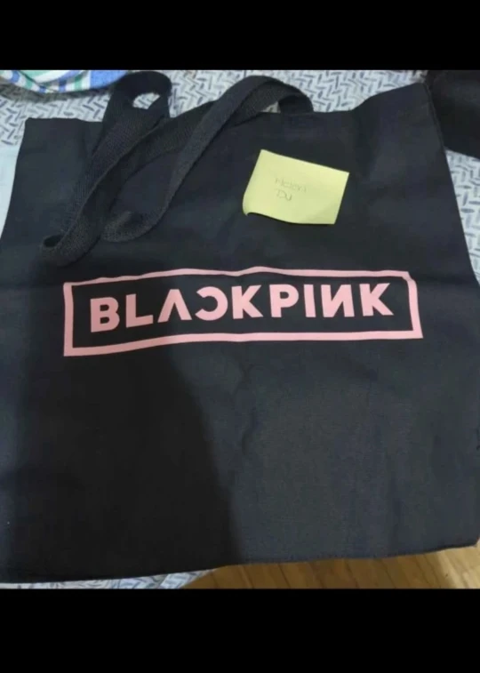 BLACKPINK Born Pink Tour T-Shirt - Size L - photo 4