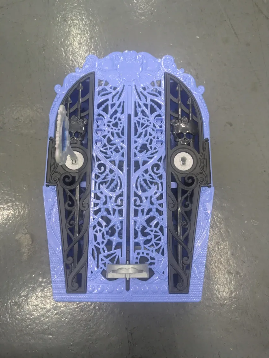 Monster High Coffin Bed Doll Furniture