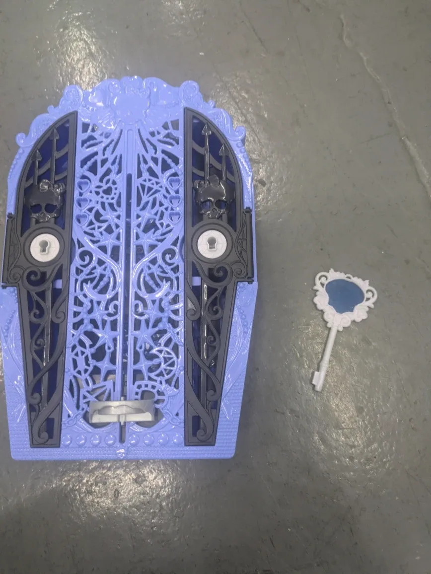 Monster High Coffin Bed Doll Furniture image indicator(2)