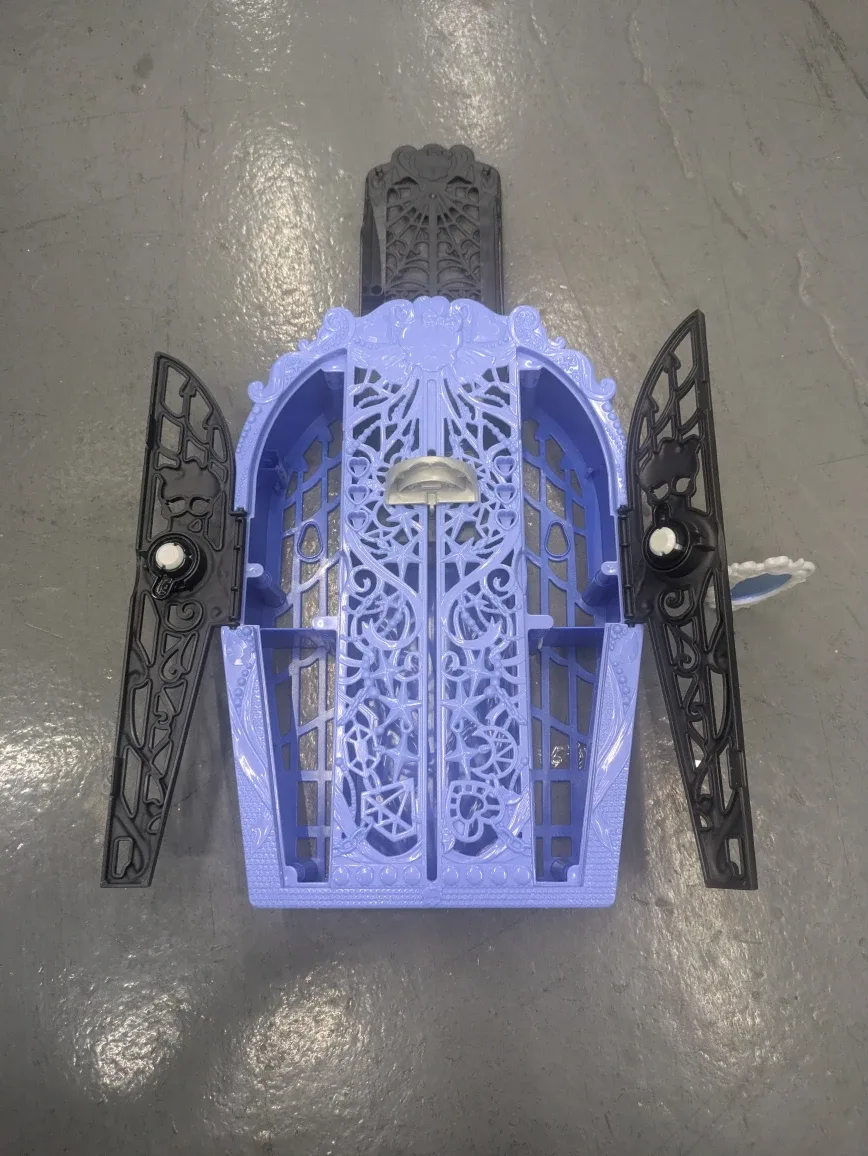 Monster High Coffin Bed Doll Furniture image indicator(3)