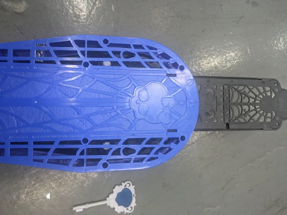 Monster High Coffin Bed Doll Furniture image indicator(5)