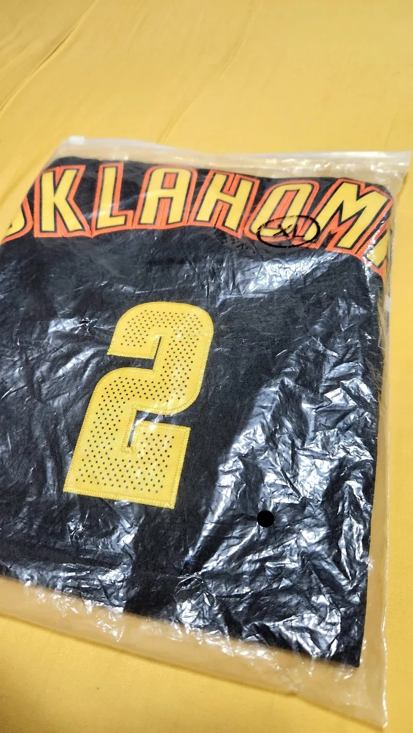 Basketball Jersey L size - Shai Gilgeous-Alexander *new image indicator(4)