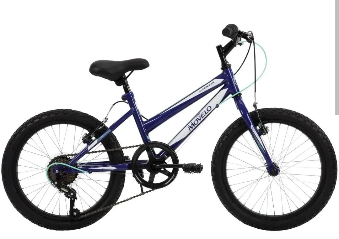 Movelo Algonquin 18" boys' Steel Mountain Bike image indicator(2)