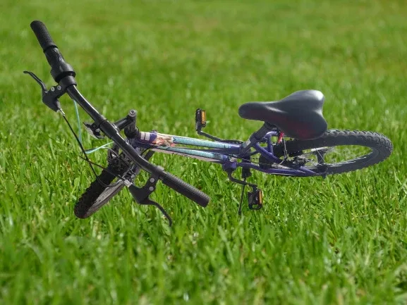 Movelo Algonquin 18" boys' Steel Mountain Bike image indicator(6)