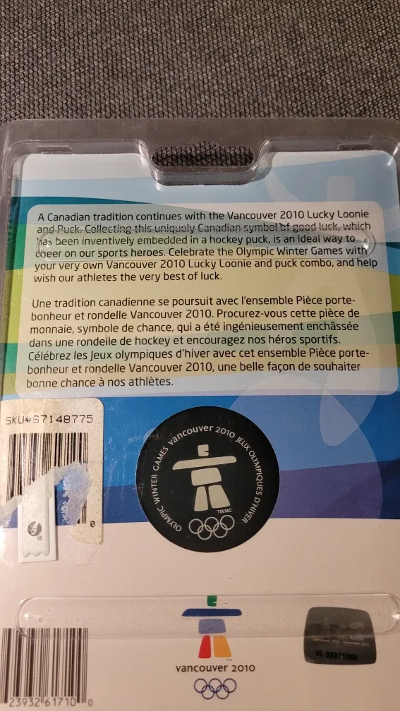 Vancouver 2010 Lucky Loonie and Puck image indicator(3)