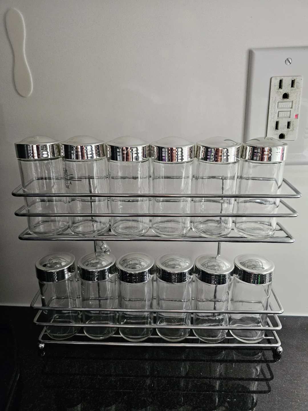 Spice Rack with Jars (Bathurst and Finch) - photo 2