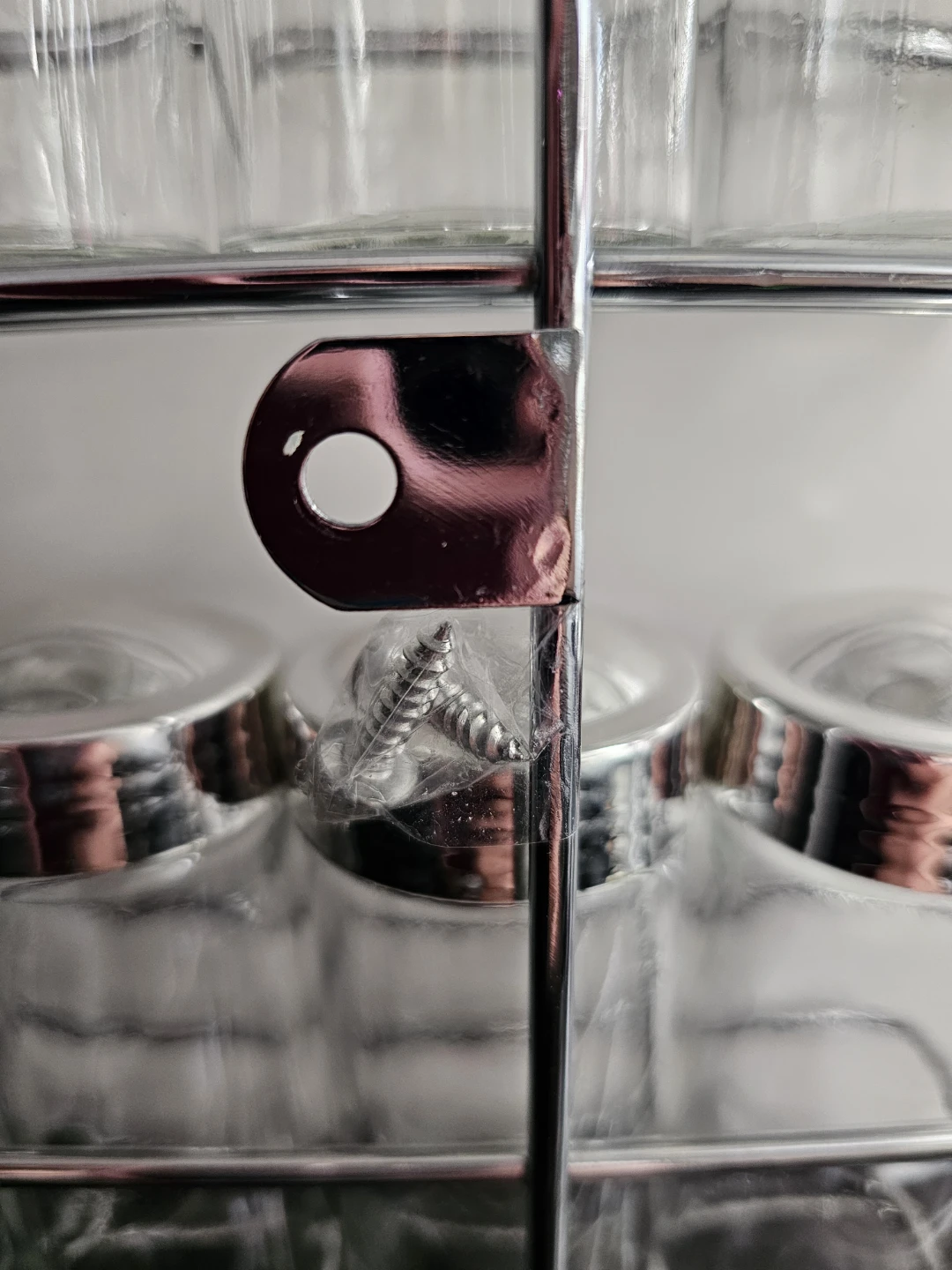 Spice Rack with Jars (Bathurst and Finch) - photo 3