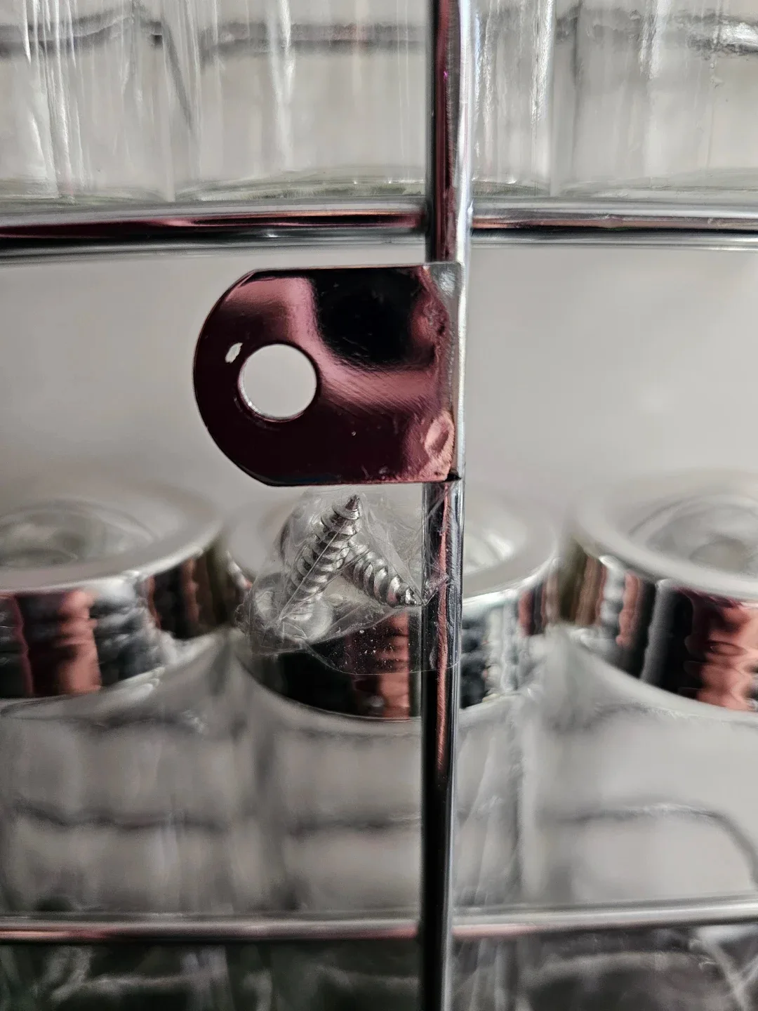 Spice Rack with Jars image indicator(3)