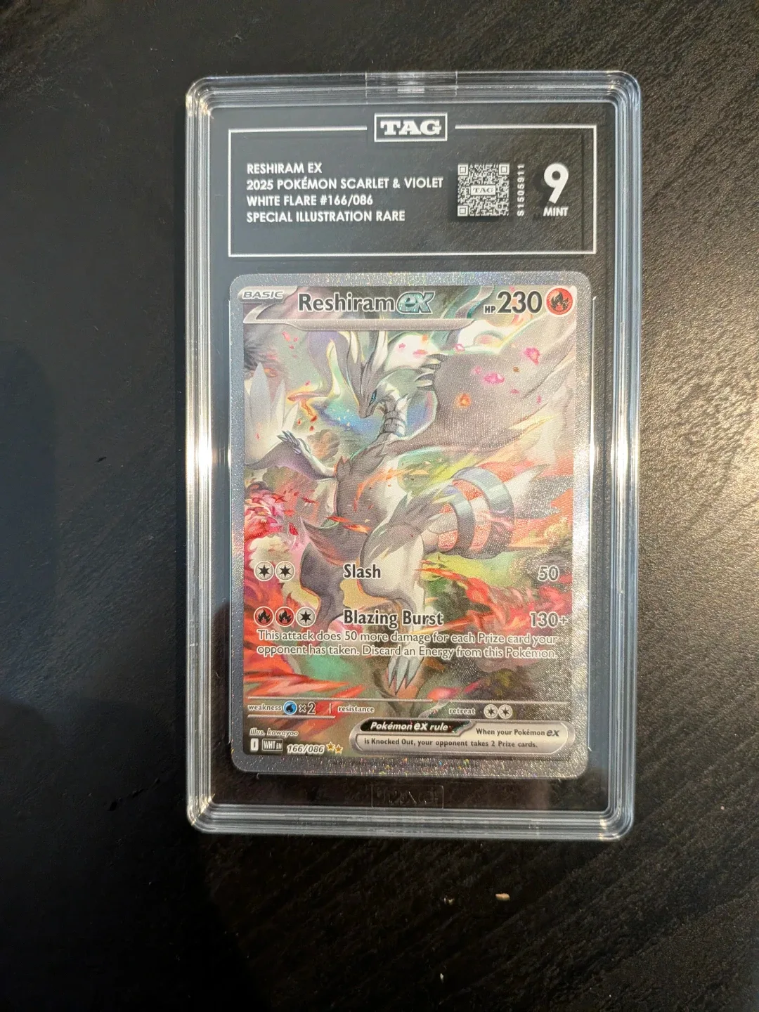 TAG Graded Pokémon Cards image indicator(4)