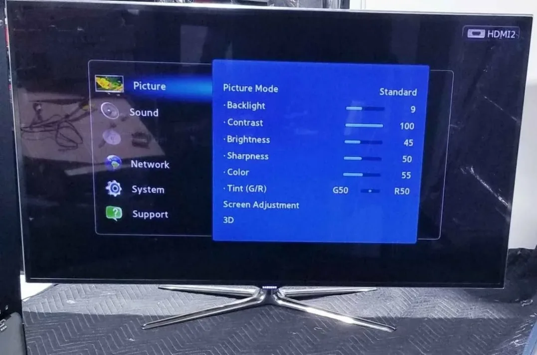 60" SAMSUNG SMART TV **FREE DELIVERY!!** image indicator(3)
