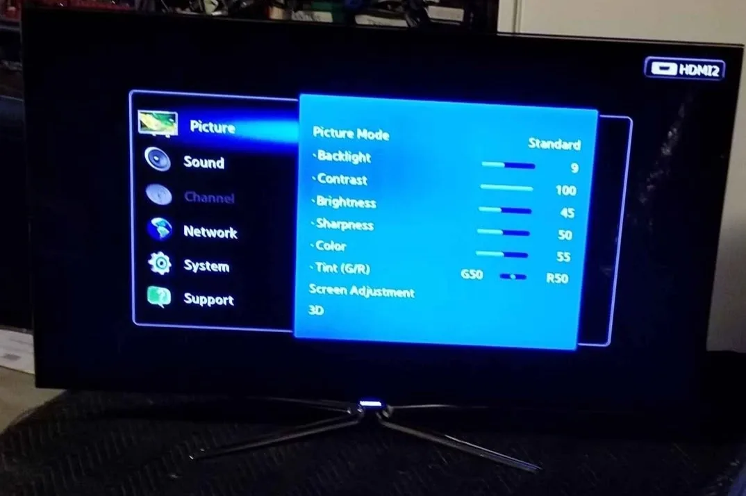 60" SAMSUNG SMART TV **FREE DELIVERY!!** image indicator(4)
