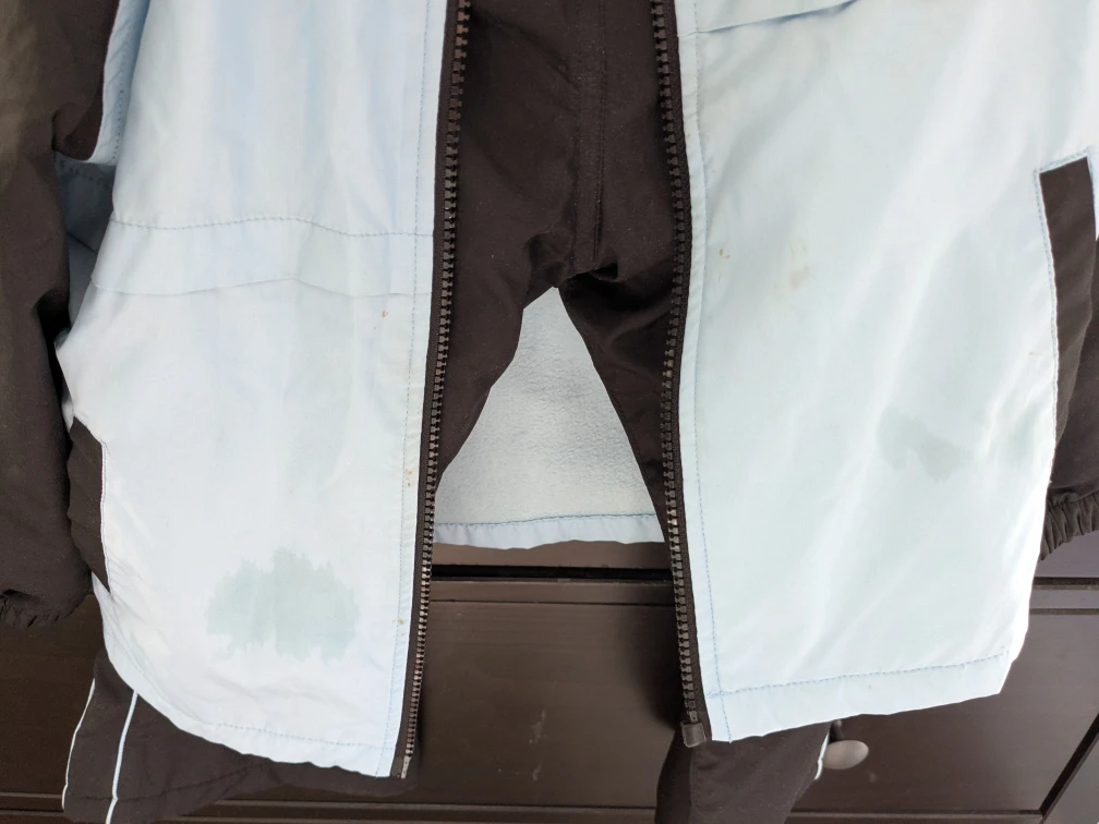 Kids' wind breaker Jacket & Pants Set - Size 110 - photo 2