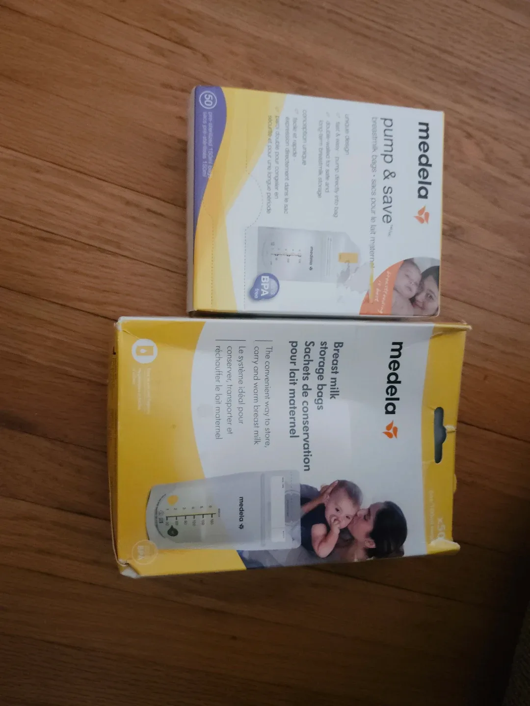 Medela Freestyle Double Electric Breast Pump - Like New! image indicator(3)