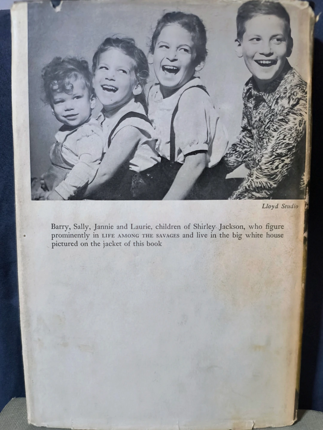Life Among the Savages by Shirley Jackson 1953 - photo 5