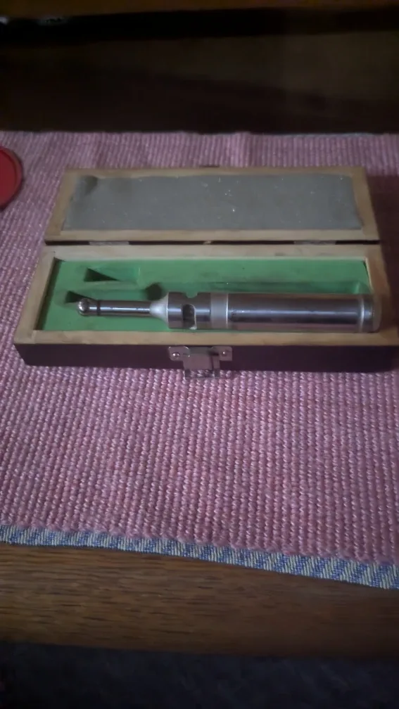 Edge finder for machine shop CNC