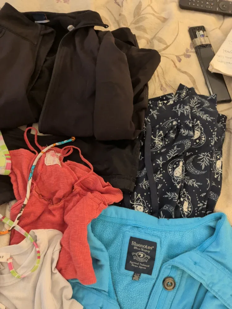 Mixed Clothing Lot image indicator(2)