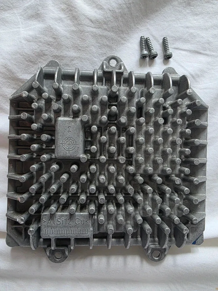 BMW 5 A02 730 Headlight Control Module image indicator(2)