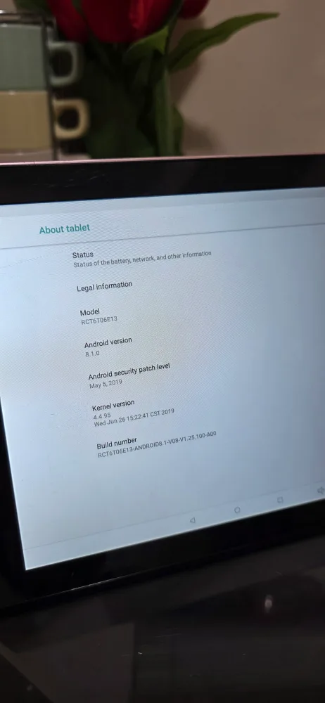 RCA  Android Tablet 10.1 inch 32gb image indicator(3)