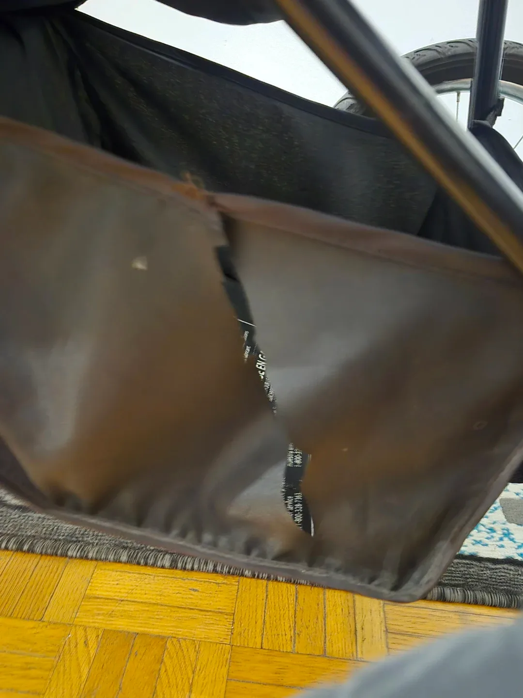 Baby Trend Expedition Jogger Stroller image indicator(3)