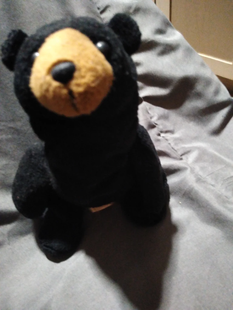 Vintage beanie baby