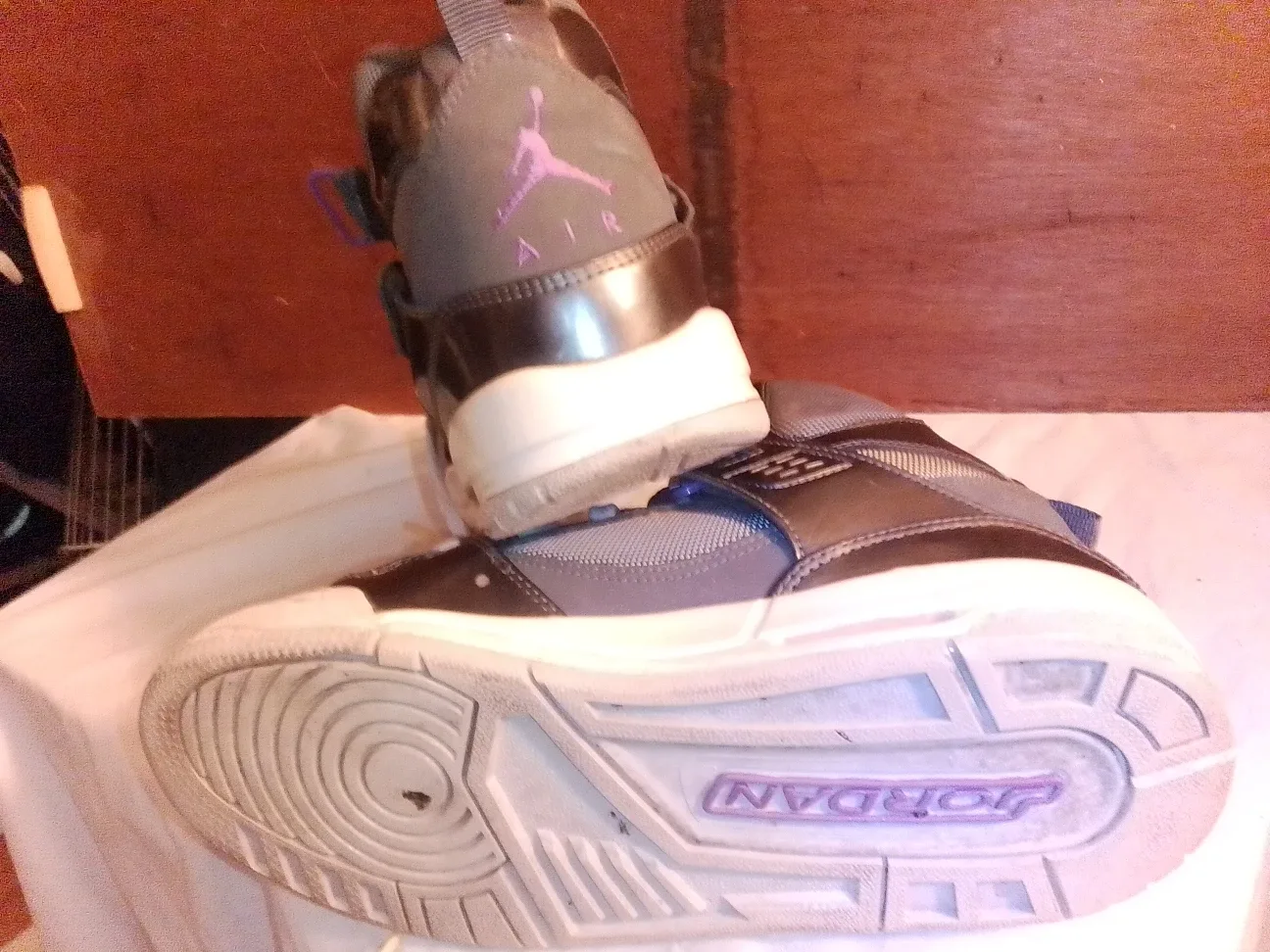 Jordan Flight 45 High Top Sneakers image indicator(2)