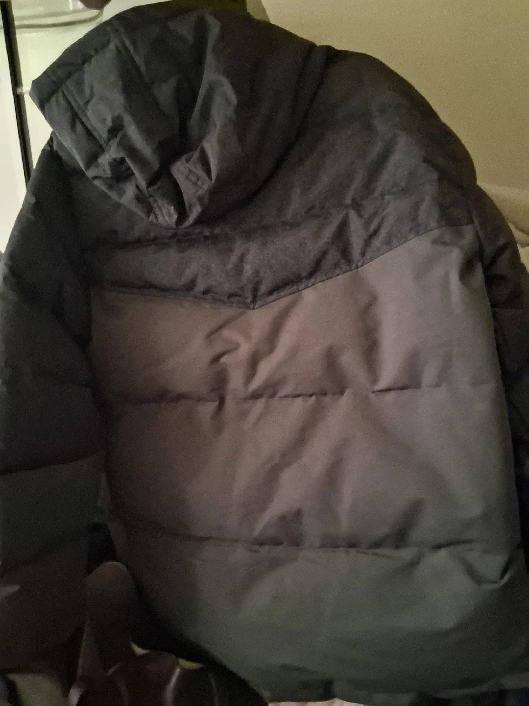 Ecko Unltd. Puffer Jacket - Gray image indicator(2)