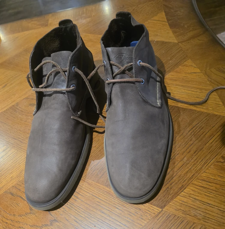 Sperry Top-Sider Chukka Boots