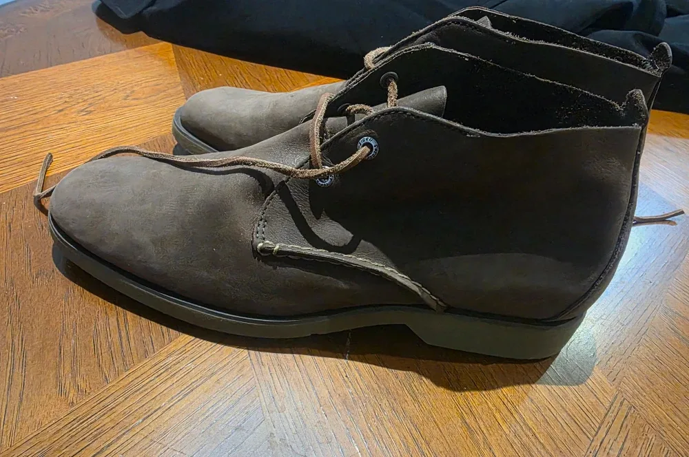 Sperry Top-Sider Chukka Boots image indicator(4)