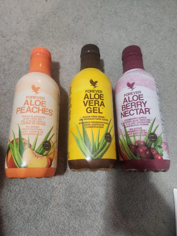 Forever Living Products Bundle - photo 4