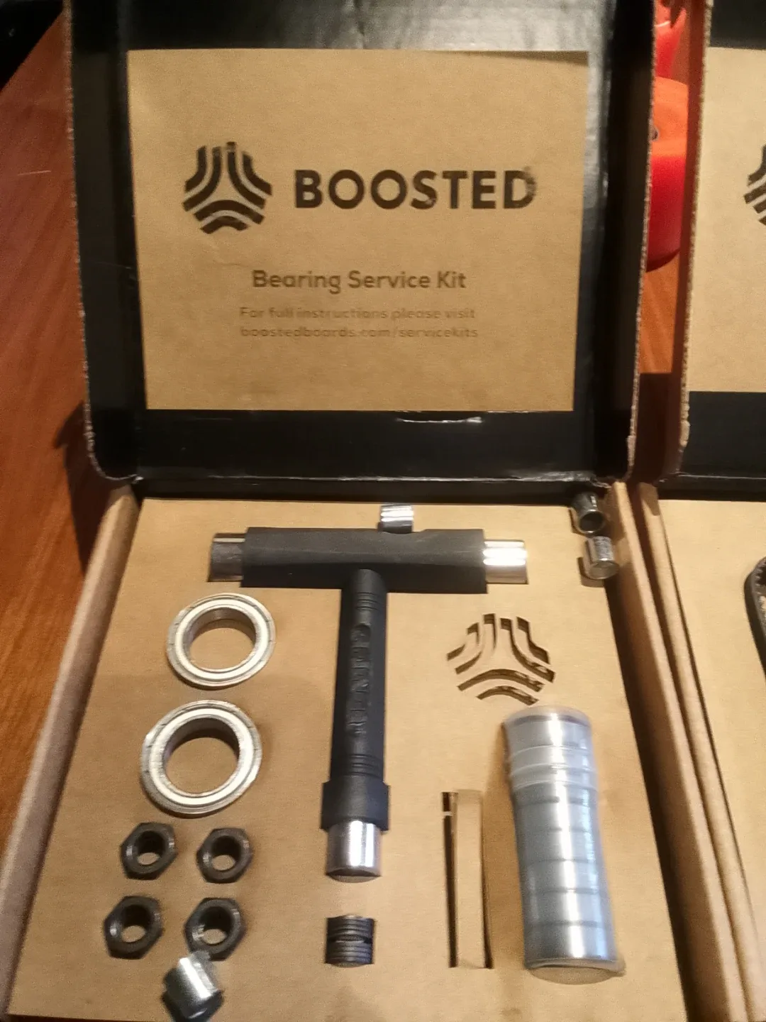 (Brand New) Boosted Electric Board Service Kits. image indicator(4)