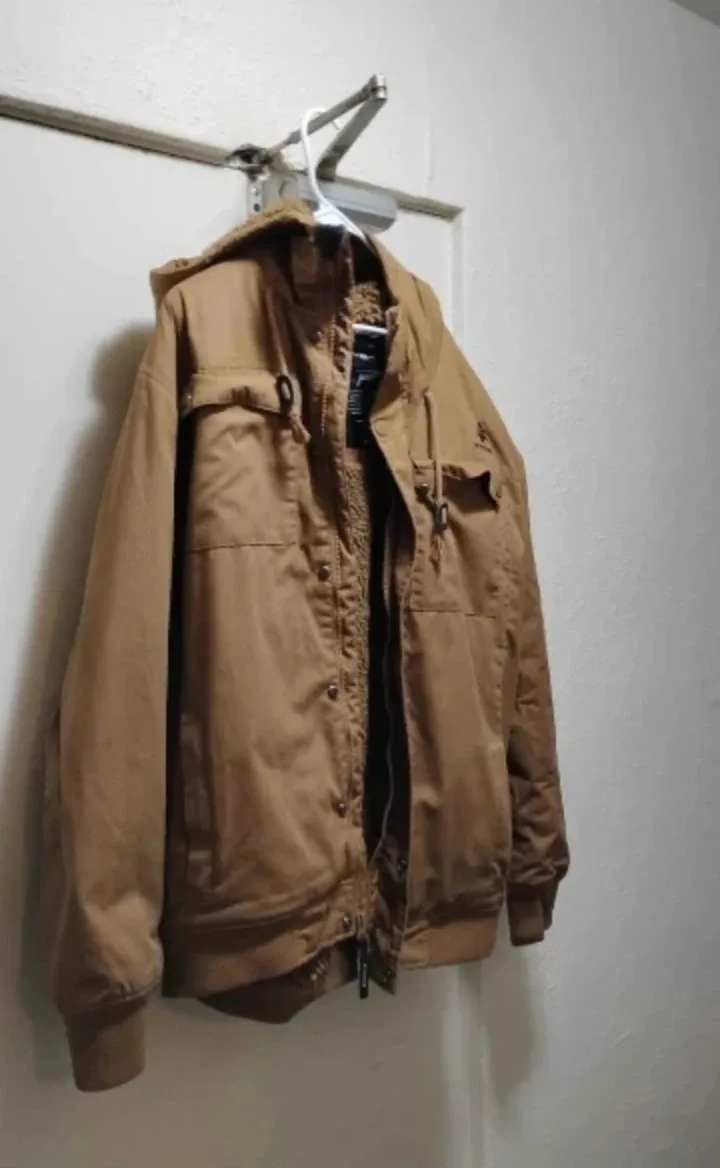 Woods Heritage since. 885 Jacket XL image indicator(2)