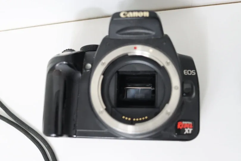 Cameras for parts image indicator(2)