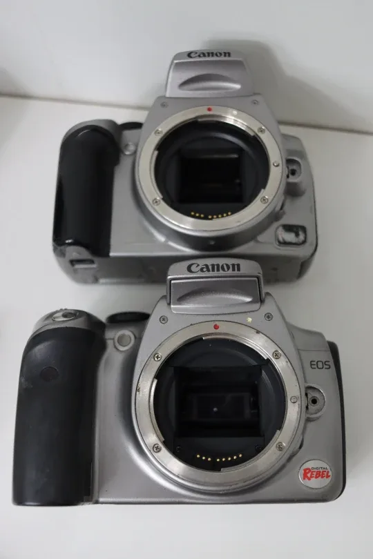 Cameras for parts image indicator(4)