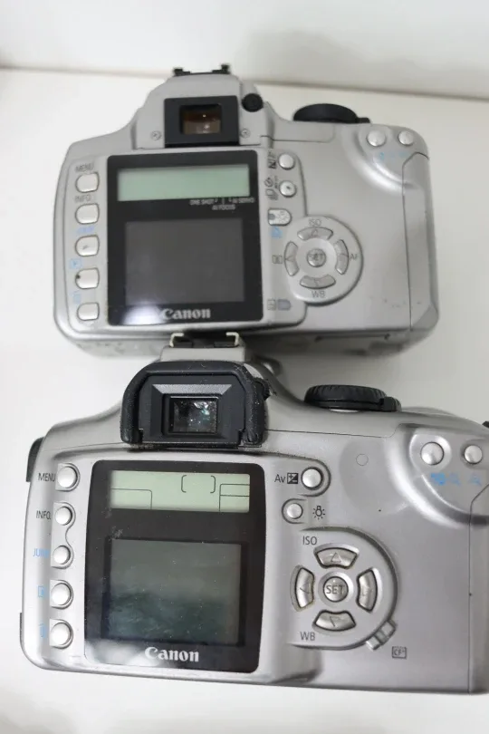 Cameras for parts image indicator(5)