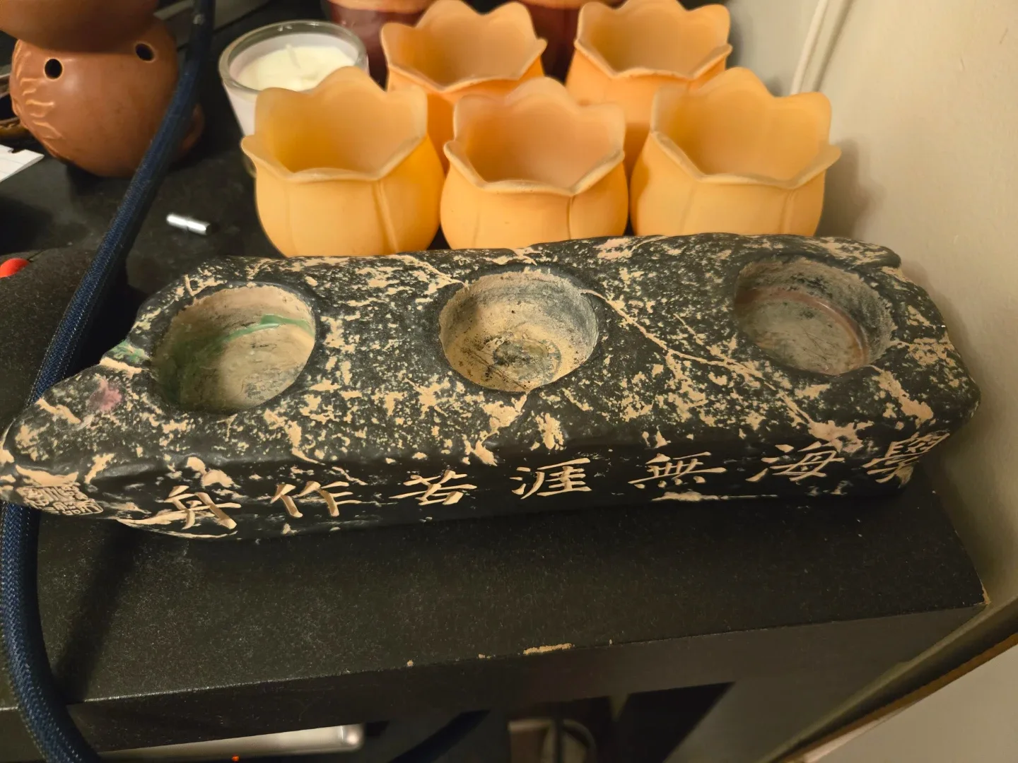 Assorted Candle Holders image indicator(5)